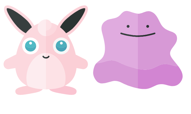 Dittostrat 2.0: Wigglytuff is still the best prestiger against Ditto (assuming no switching)