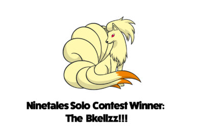 Ninetales Solo Contest: We Have a Winner!
