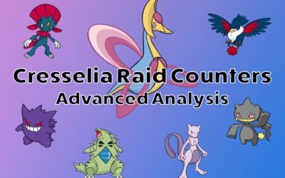 Cresselia Raid Counters: Advanced Analysis