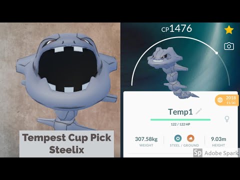 Tempest Top Picks Series – Steelix