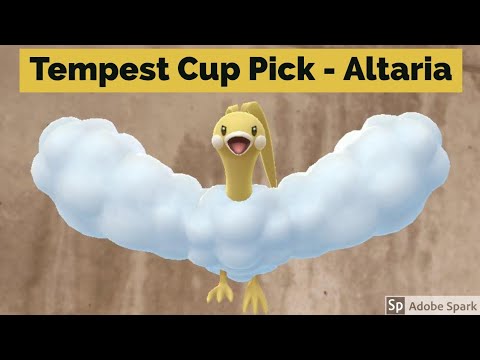 Tempest Top Picks Series – Altaria