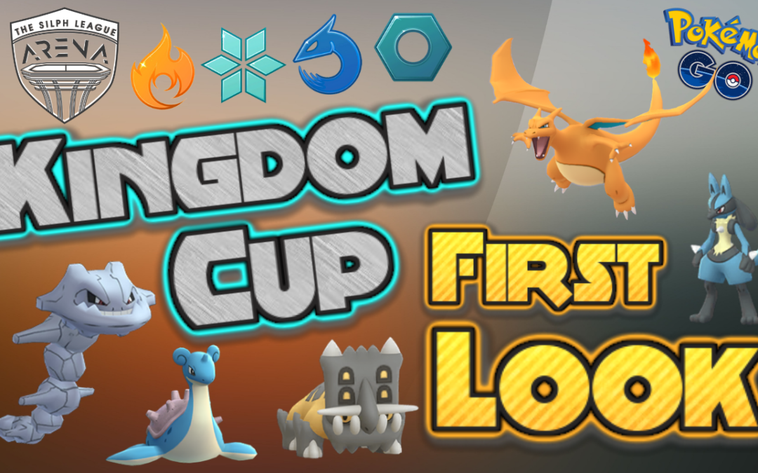 First Look – Kingdom Cup