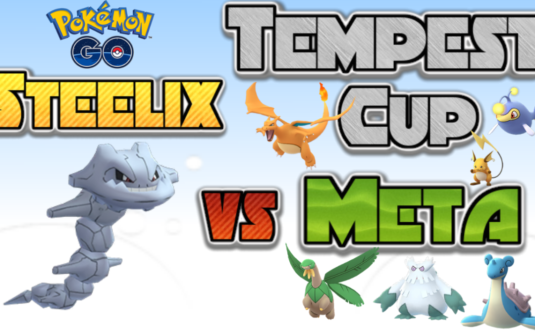 Tempest Cup – Steelix