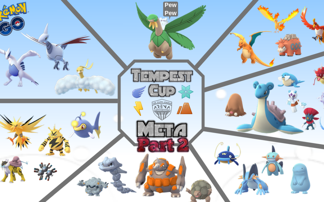 Tempest Cup Meta – Part 2