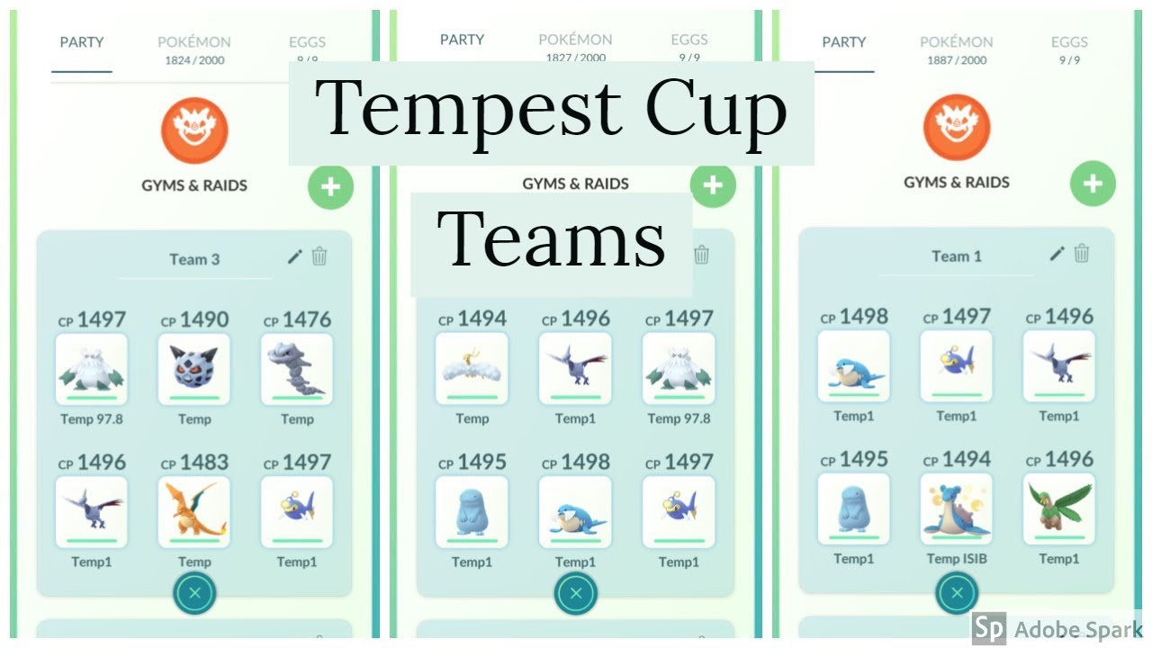 my-tempest-cup-teams-part-1-2