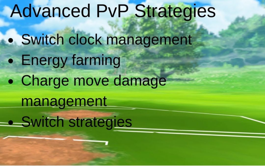 Advanced PvP Strategies – Clockwaiting, energy farming and much more