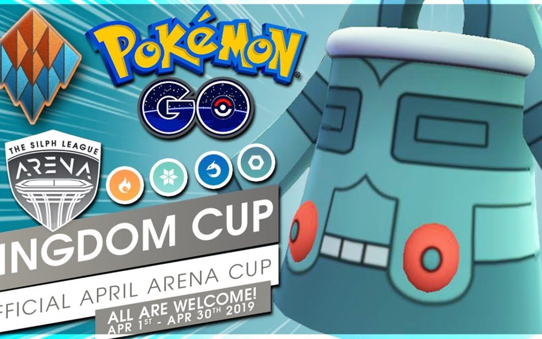 Bronzong Destroys The Kingdom Cup Lead Meta!