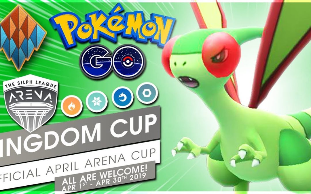 How To Use FLYGON Properly In Kingdom Cup Battles!