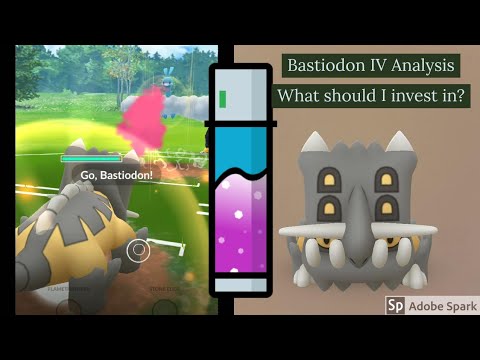 Kingdom Cup – Bastiodon Minimal IV Analysis