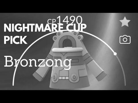 Nightmare Cup Pick – Bronzong