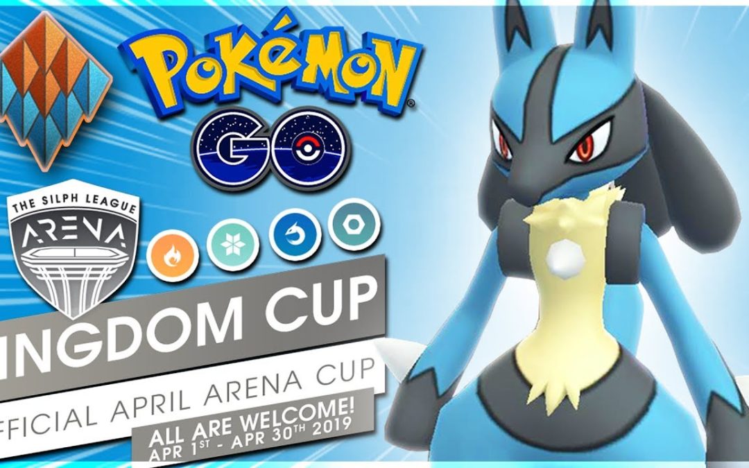 InDepth Guide To Sweeping The Kingdom Cup With Lucario! Pokebattler