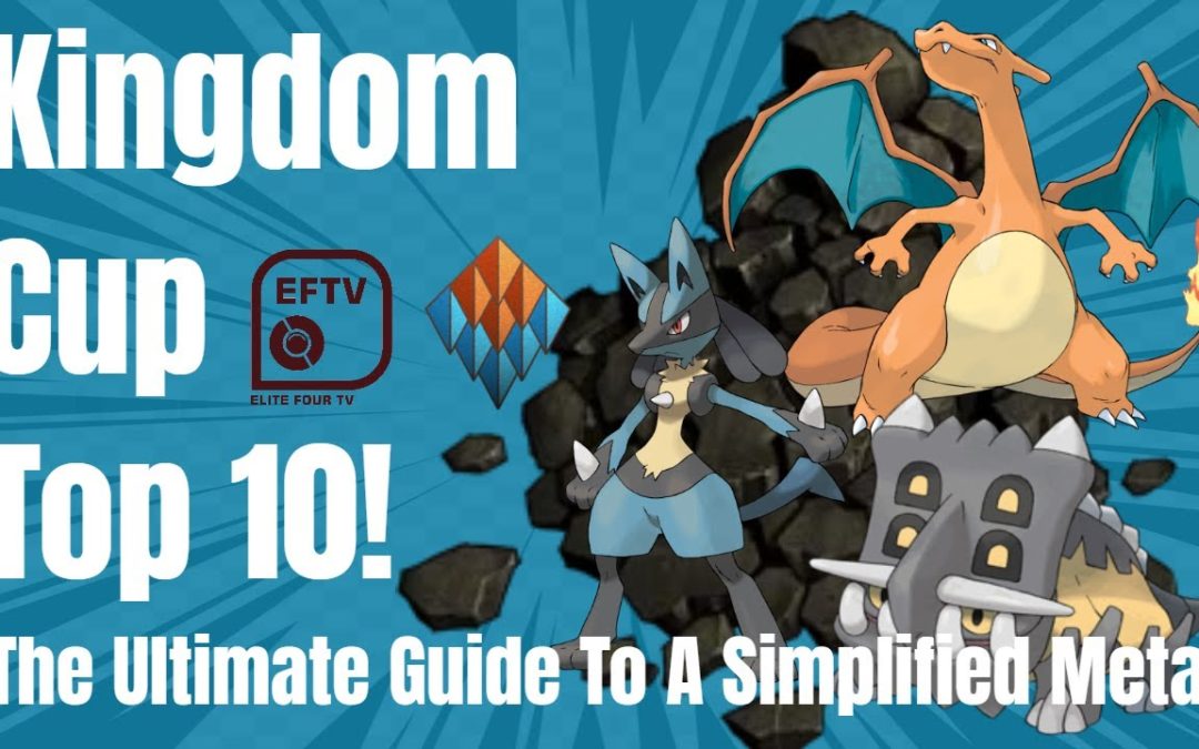 The Ultimate Guide To Kingdom Cup Top 10 Meta!