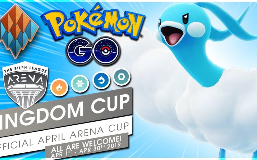 Need A Safe Lead For The Kingdom Cup? Altaria’s Got You!