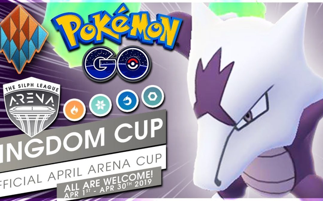 Rock Smash VS Hex Alolan Marowak – Kingdom Cup Battles!