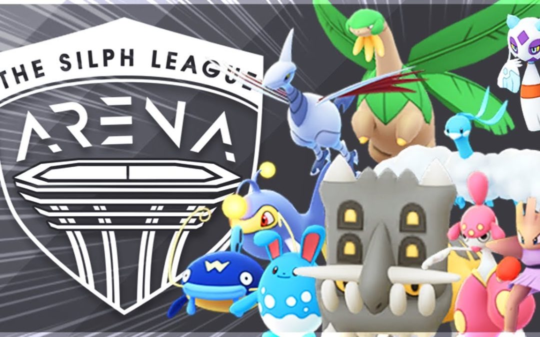 Top 10 Pokemon For Silph Arena Regionals Season 1!