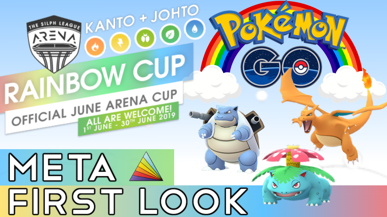 The Silph League Arena: Competitive Pokemon GO Tournament Play