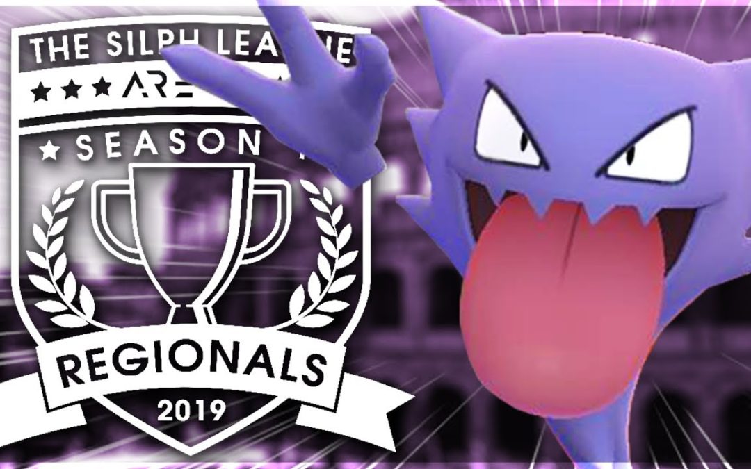 HOW TO USE HAUNTER ‘s DEADLY BALLS! SILPH ARENA REGIONALS SEASON 1!