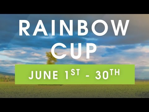 Initial thoughts on Rainbow Cup