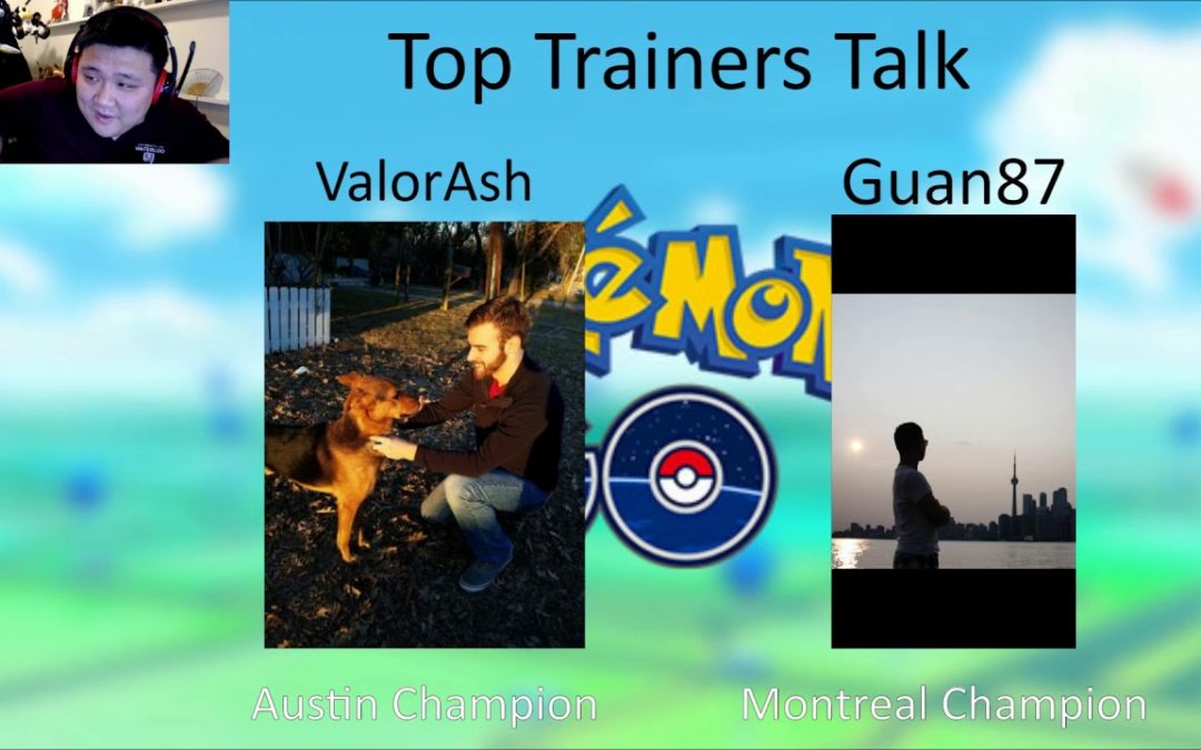 PvP Discussion – A talk with Regional Cup Winners (Featuring ValorAsh and Guan87)