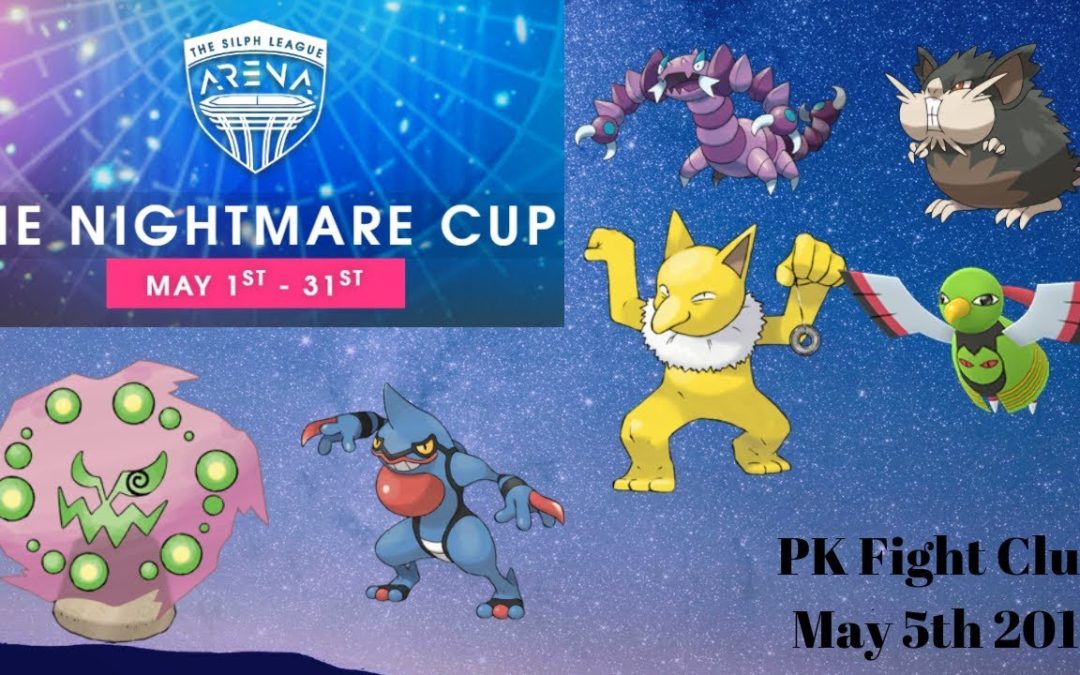 Toronto Nightmare Tournament Recap