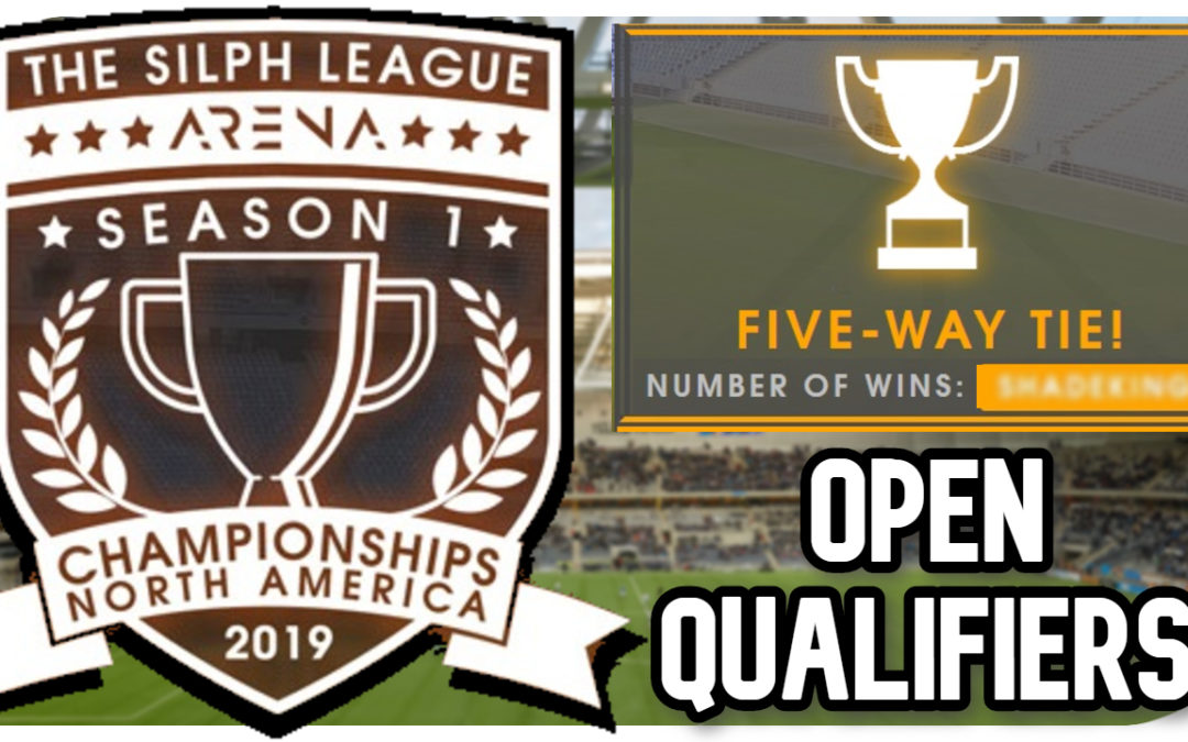 Season 1 Championship | Open Qualifiers | Pokemon Go PvP