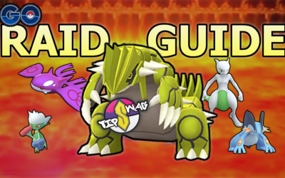 Groudon Raid Guide | Pokemon GO