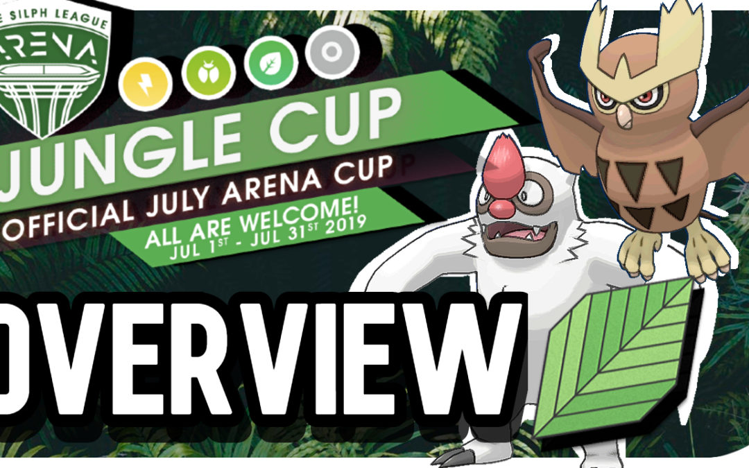 First Glance at the Jungle Cup Jungle Cup Pokemon Go Pvp Pokebattler