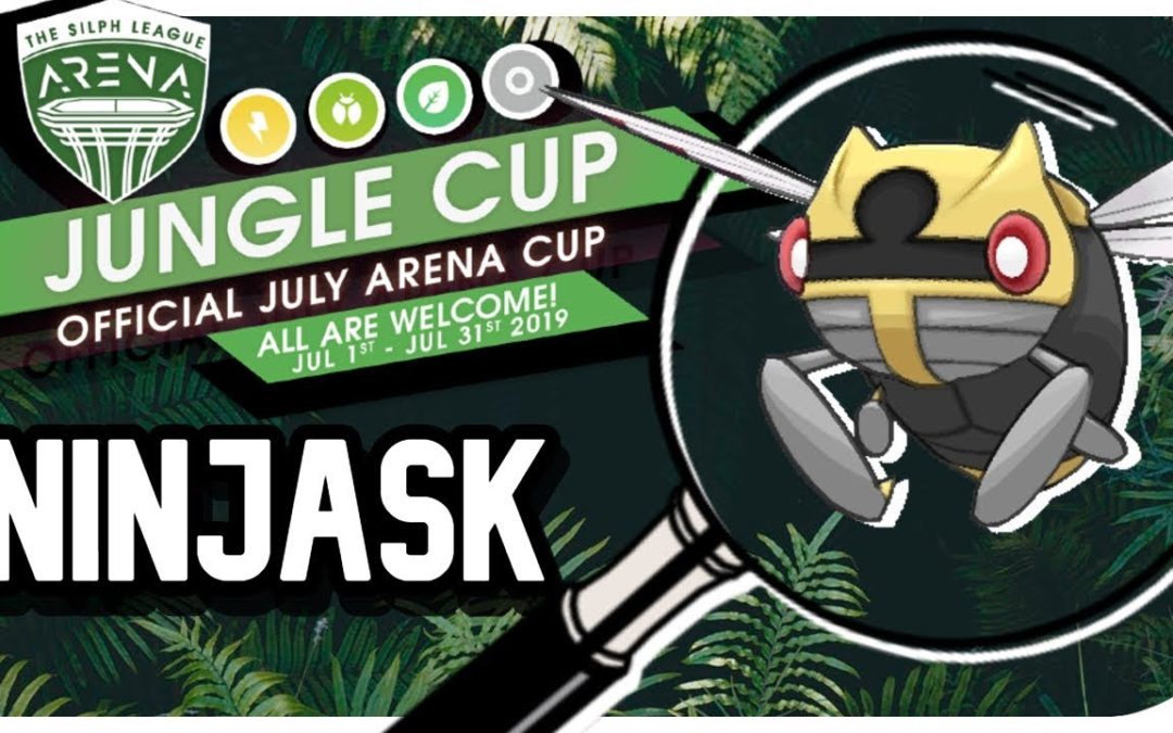 Deep Dive into Ninjask | Jungle Cup | Pokemon GO PVP