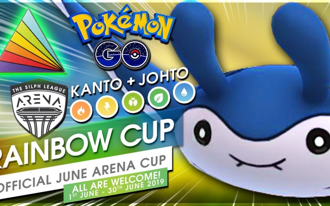 HOW TO MASTER MANTINE FOR THE RAINBOW CUP META!