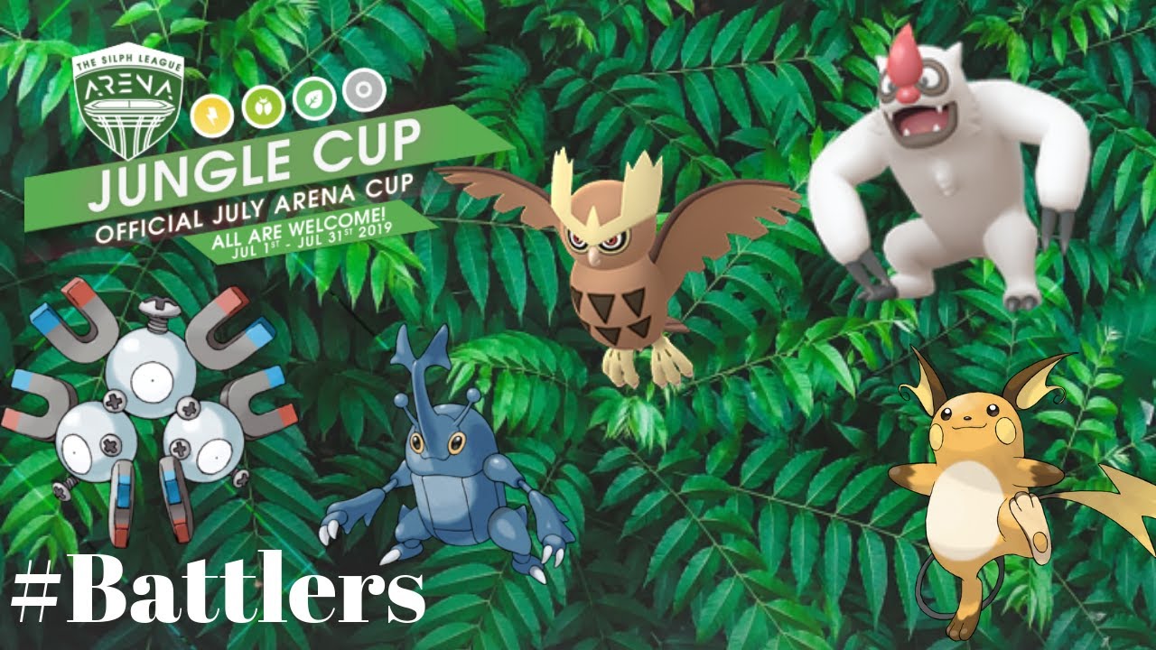 Jungle Cup Practice – June 19th 2019