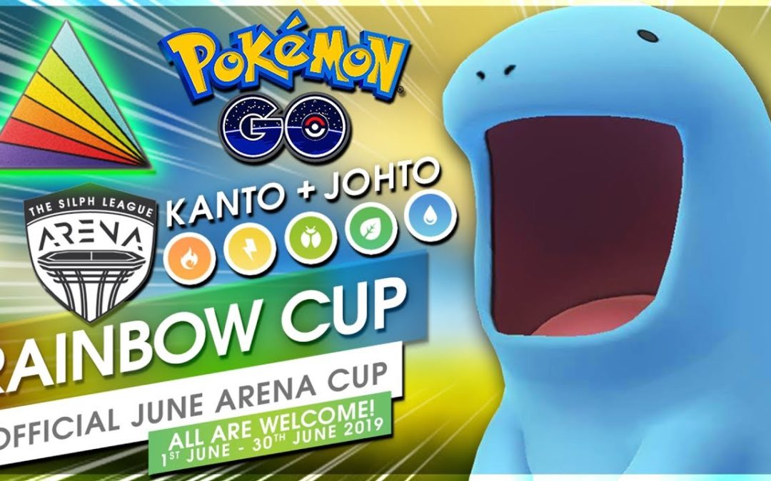 WHICH QUAGSIRE MOVESET SHOULD YOU USE FOR THE RAINBOW CUP?