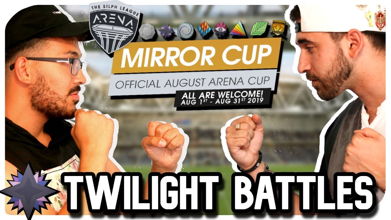 TWILIGHT CUP MATCHES | Mirror Cup | Pokemon GO PVP