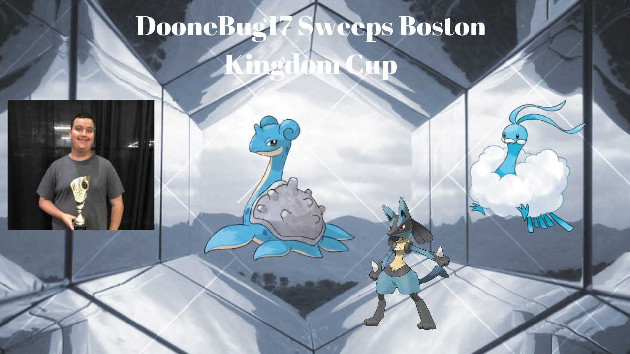 DooneBug Reigns Surpreme in Boston Kingdom Cup Tournament