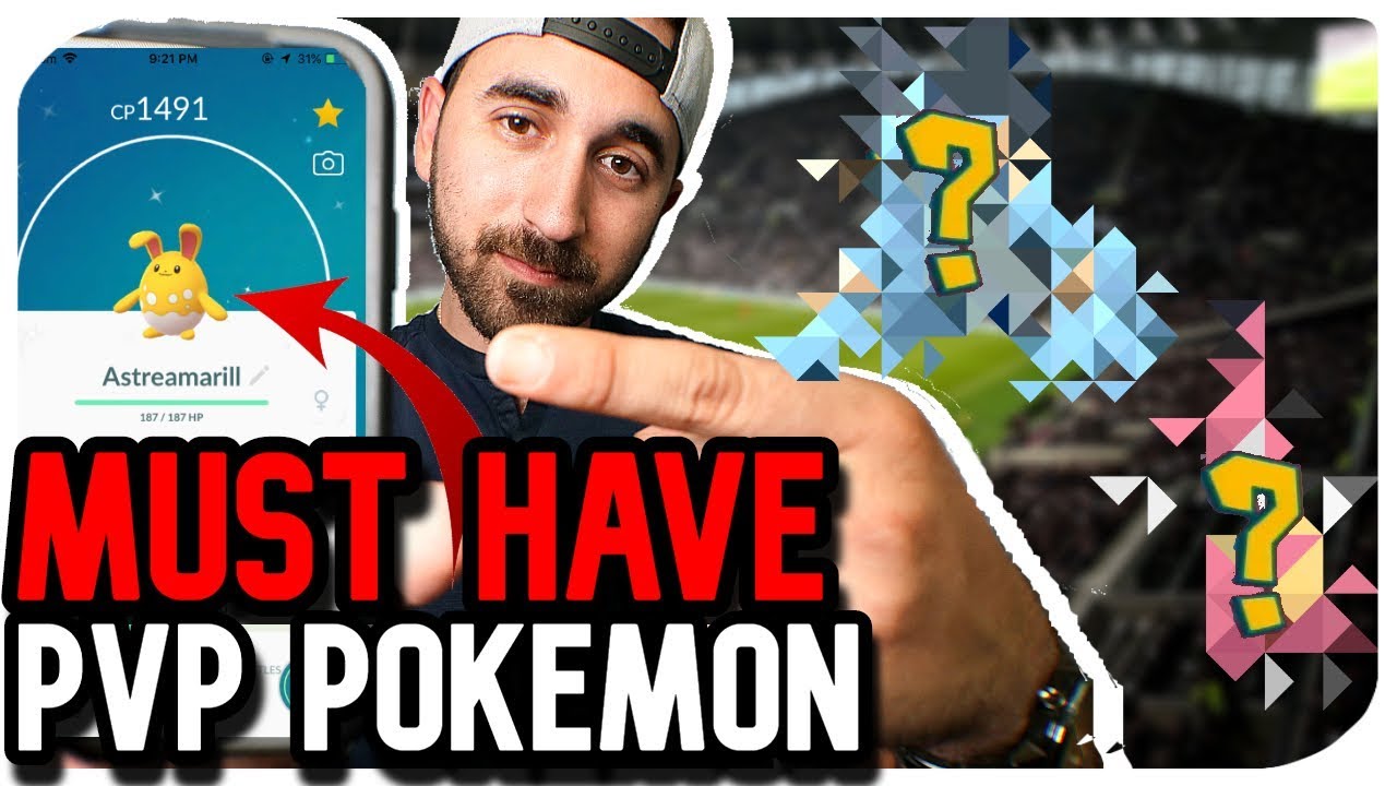 MUST HAVE Pokemon for PvP!! | Pokemon GO PVP