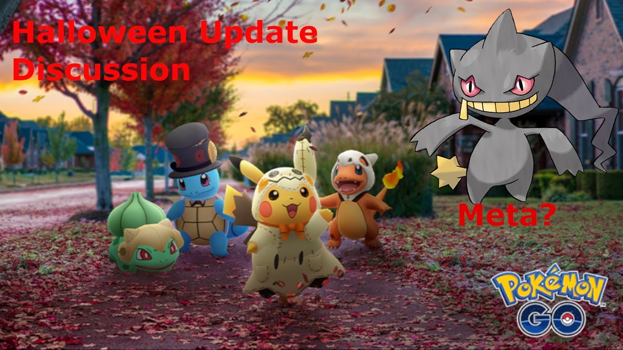 Halloween Event Discussion | Raids, and PvP Impact