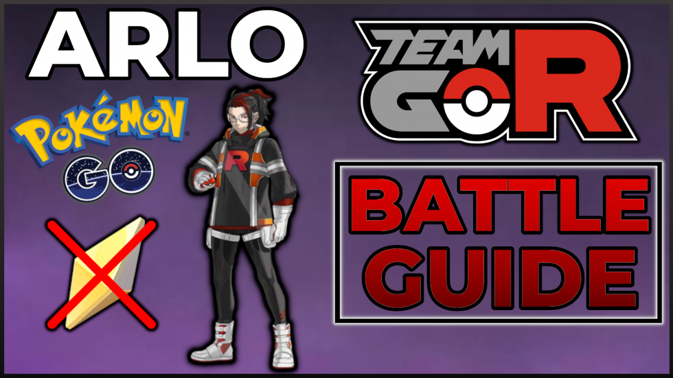 How to Beat ARLO from Team Go Rocket with ease! Pokebattler