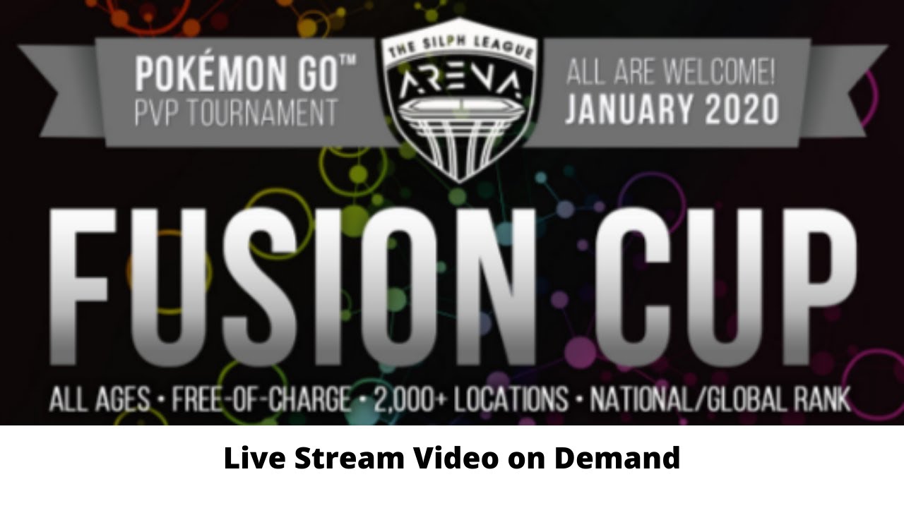 Fusion Live Stream | Dec 17th 2019