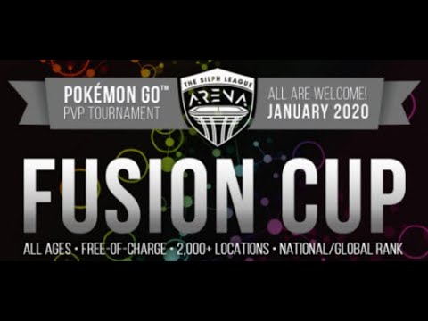 Thoughts on the Fusion Cup