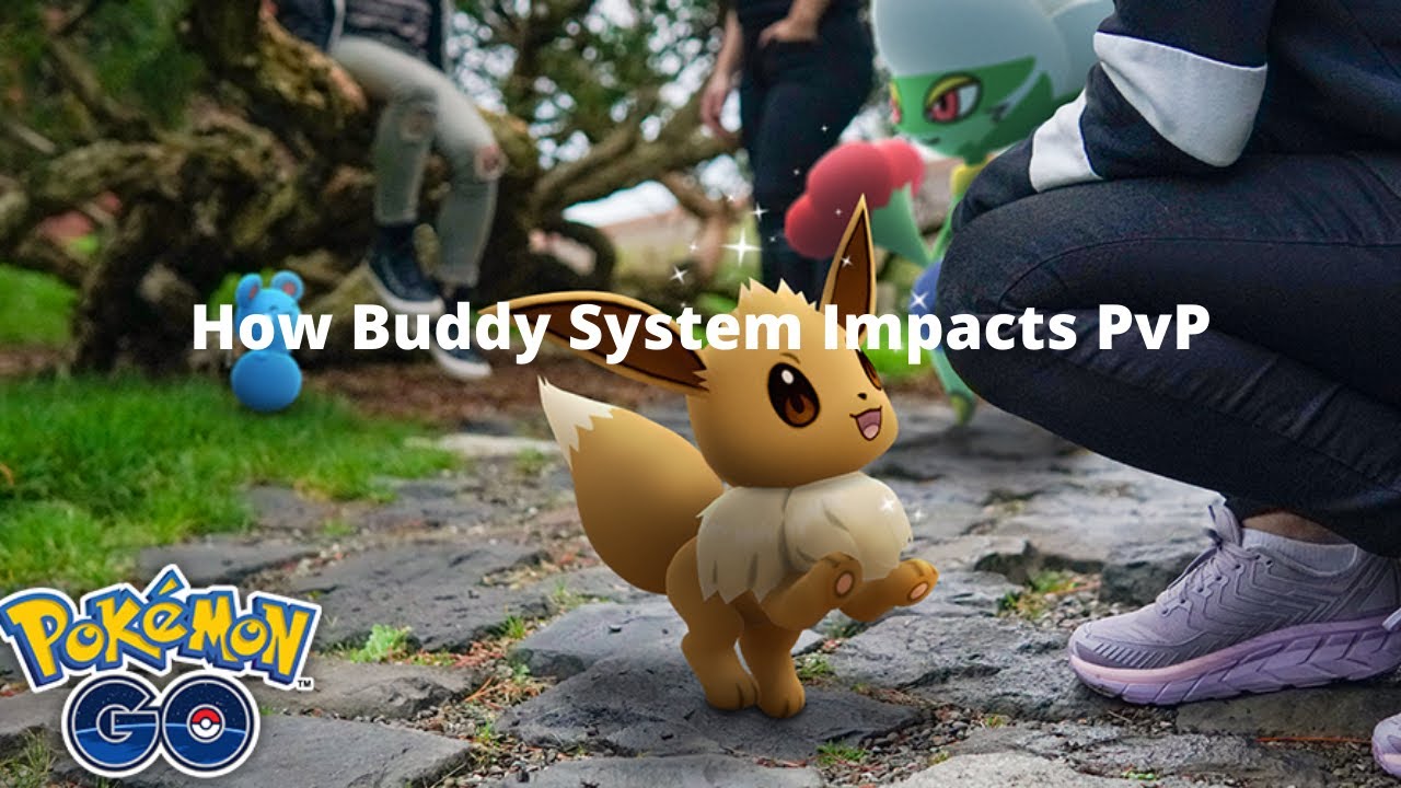 Math of how new buddy system MIGHT impact PvP