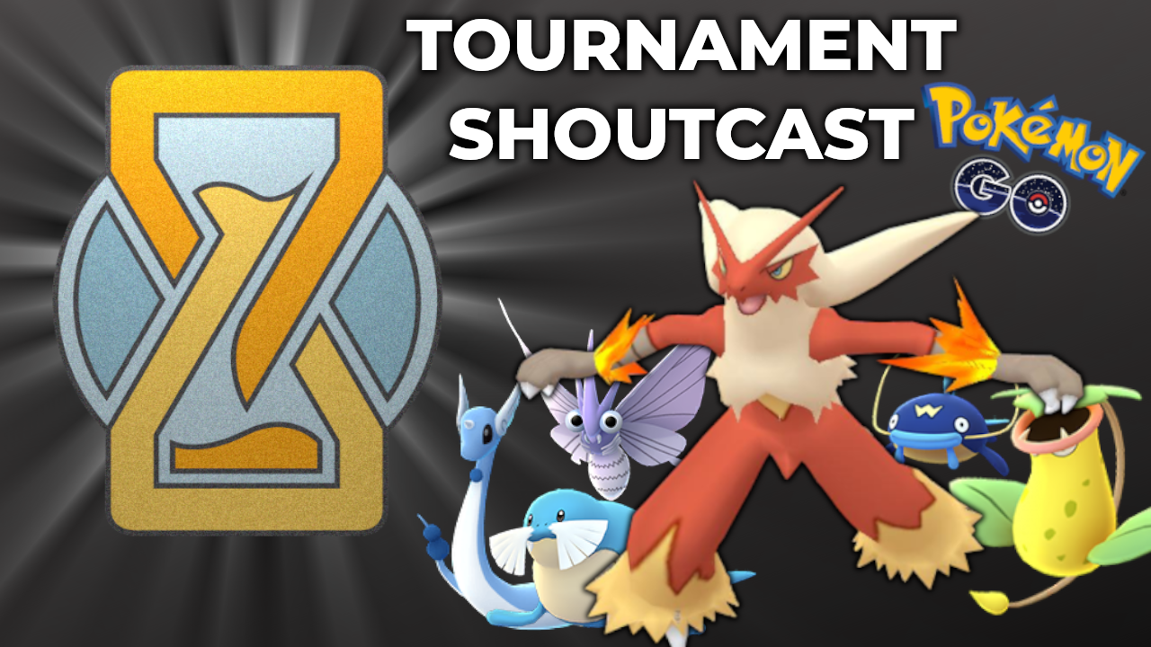 Blaziken Smashes the Timeless Cup Tournament