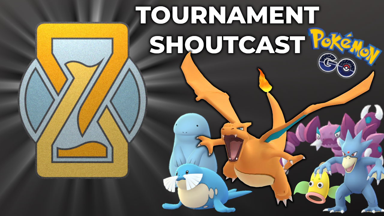 Charizard and Sealeo Sweep the Timeless Cup Tournament