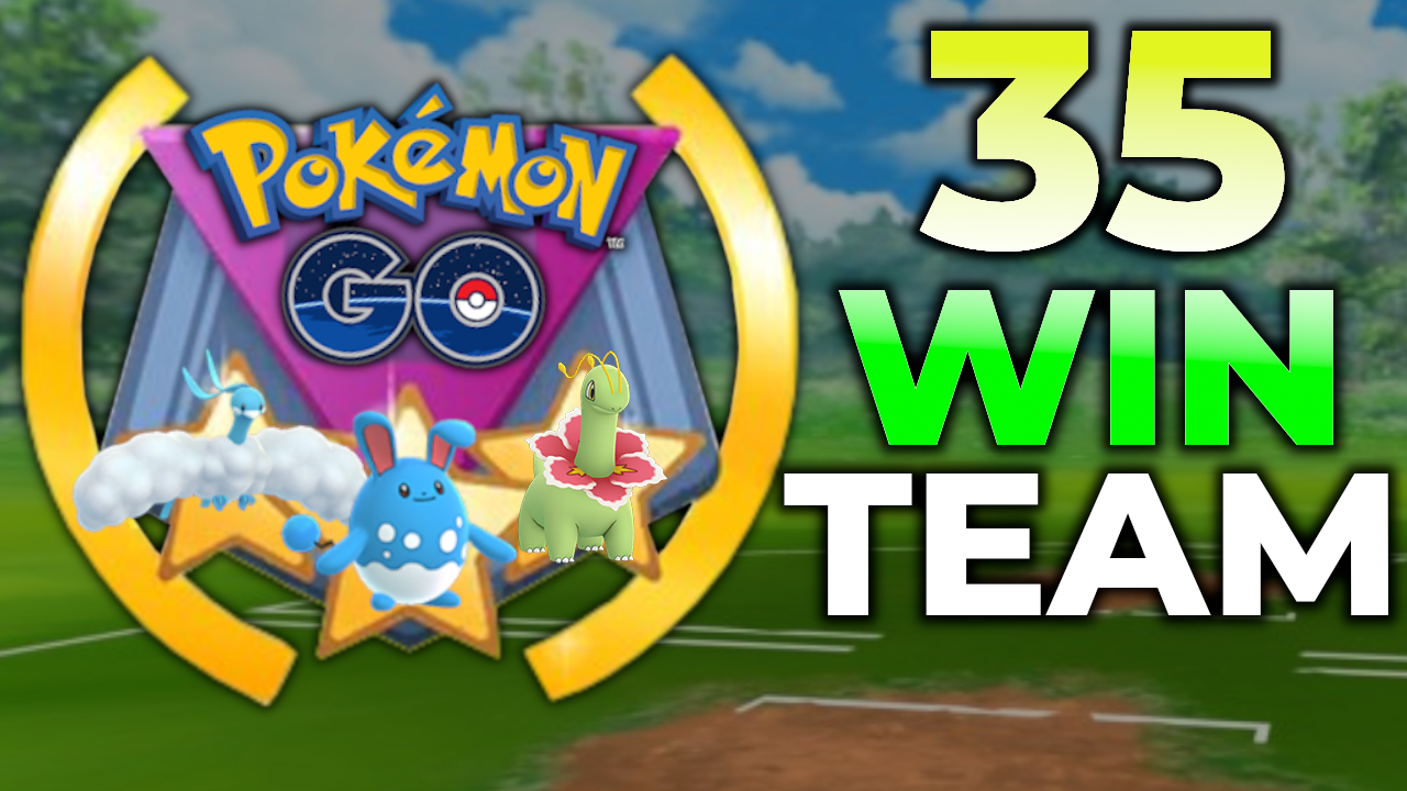 THE BEST TEAM IN MASTER LEAGUE? - Pokémon Go Battle League PVP