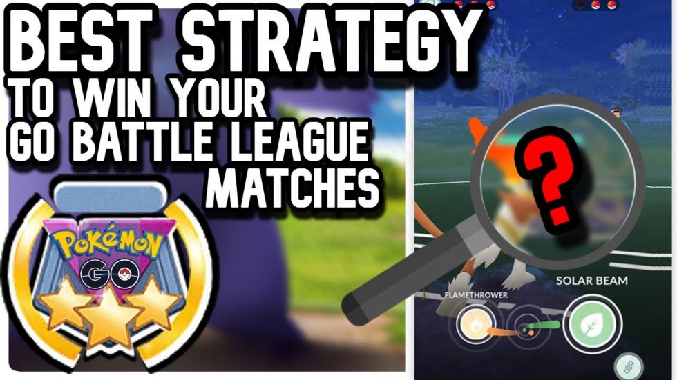 BEST STRATEGY FOR GO BATTLE LEAGUE PVP GREAT LEAGUE POKEMON GO   Best Strategy For Go Battle League Pvp Great League Pokemon Go Pvp 980x551 