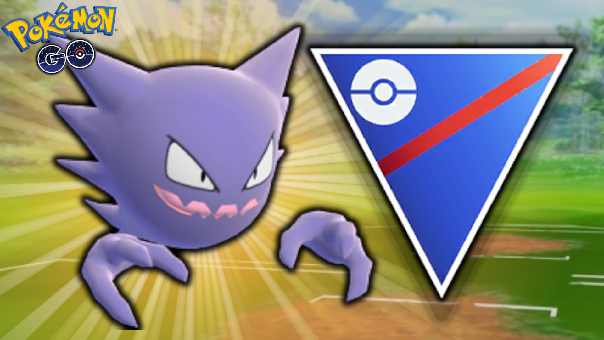 Pokemon Go - Shiny Gengar Hunter 