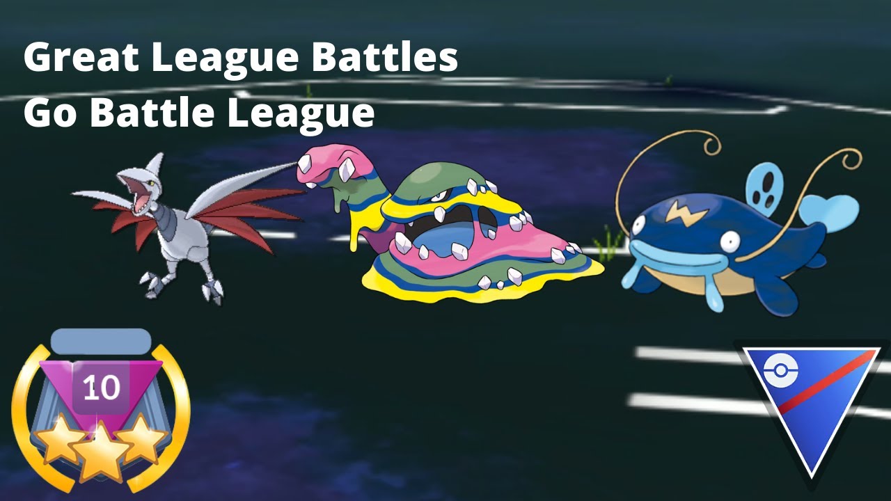 No Azu, Regi 21-4 Rank 9 Battles | Go Battle League