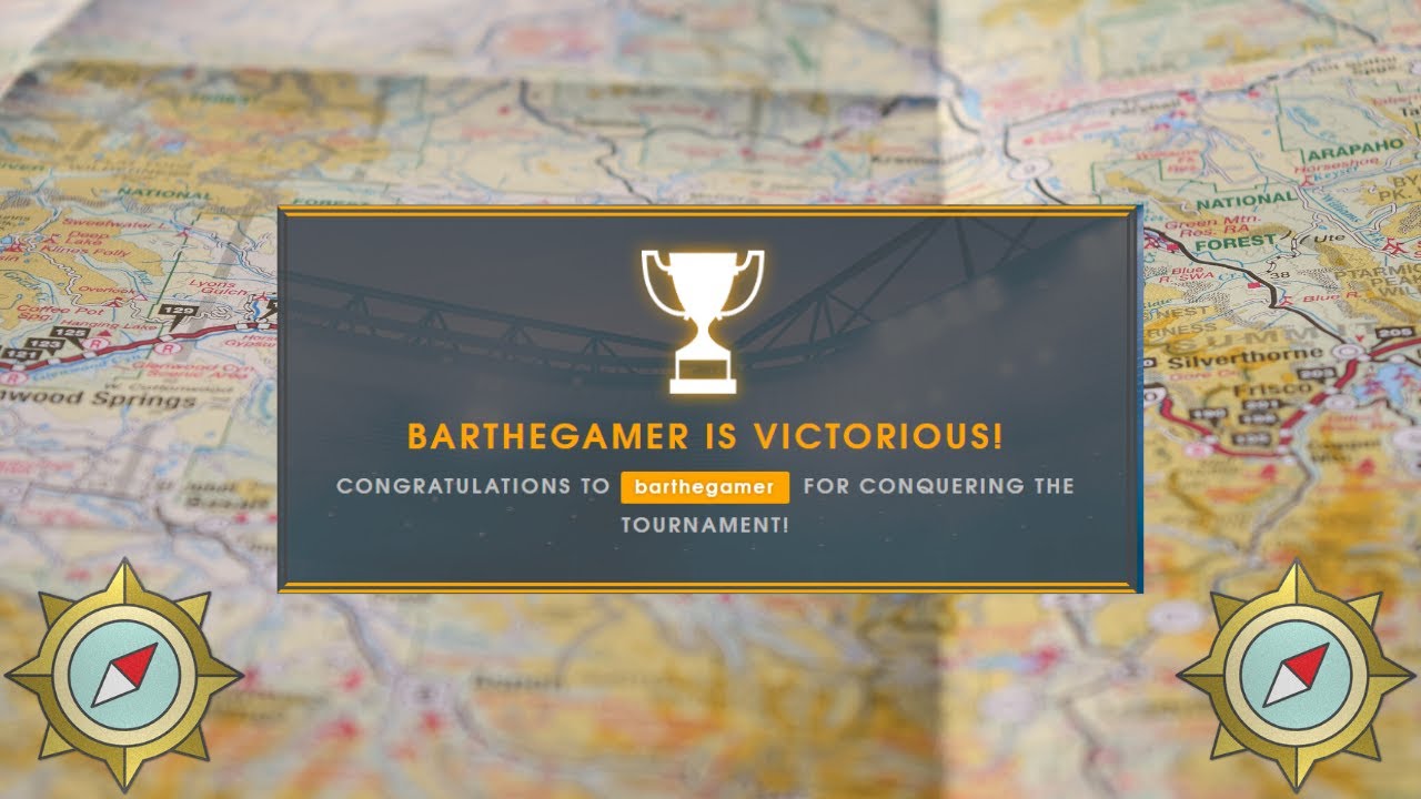 BarTheGamer Wins an Intense Regionals