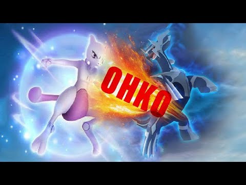 CLIMBING LEADERBOARD WITH MEWTWO | GO BATTLE LEAGUE