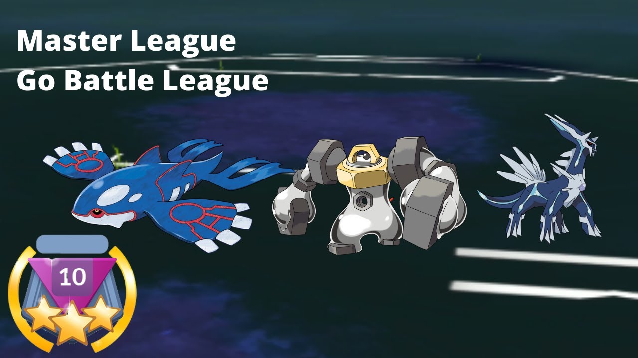 Kevkillerke Shows How Run a Meta Line against 9 Different Meta Teams | Go Battle League