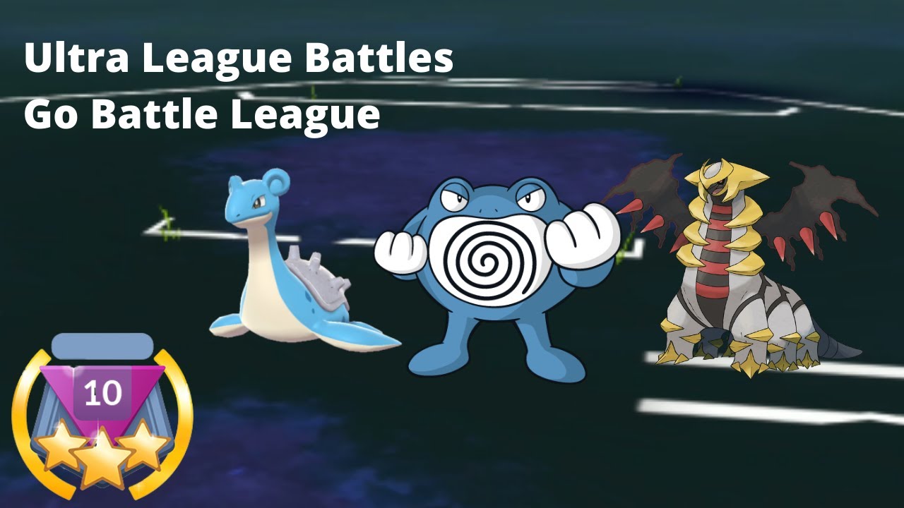 SolaireOfSinnoh Goes 15-0 with this team | Go Battle League