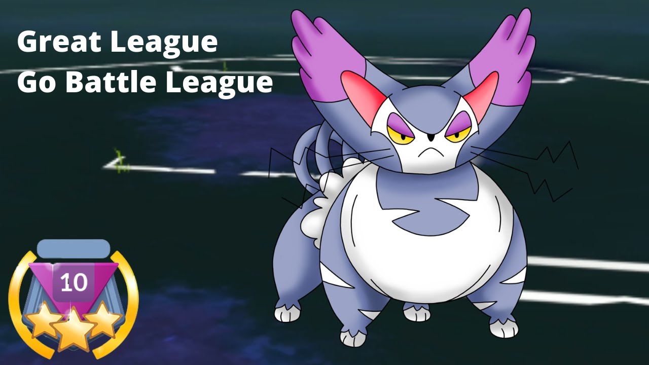 The MOST UNEXPECTED Decent Great League Pokemon ever… | Go Battle League